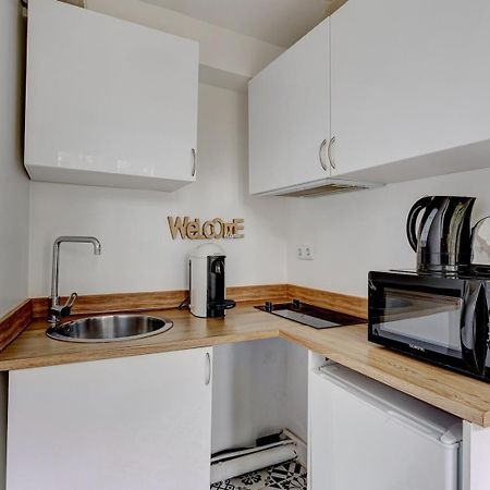 146 Suite Philippe - Charmant Appartement A 巴黎 外观 照片