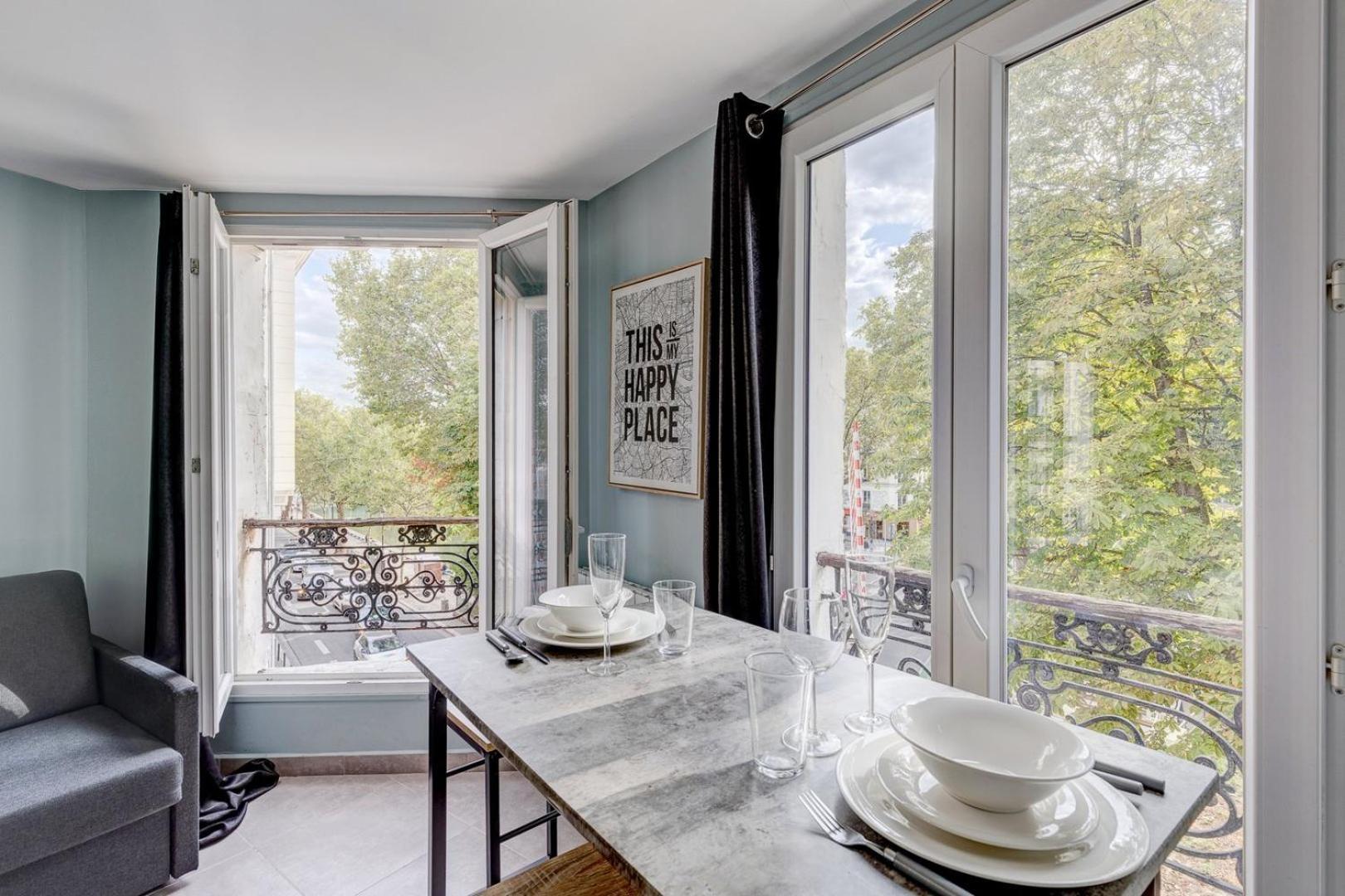 146 Suite Philippe - Charmant Appartement A 巴黎 外观 照片