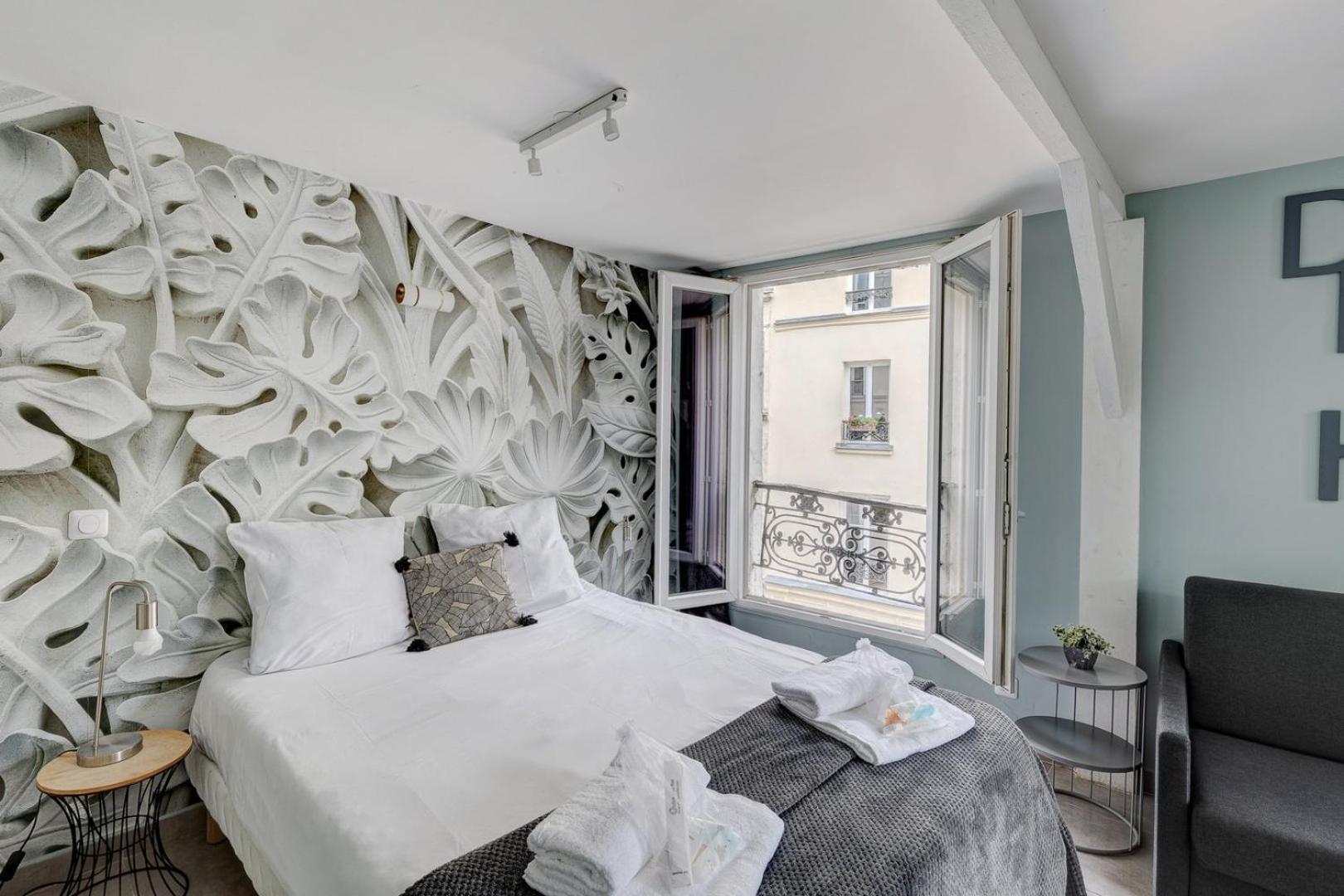 146 Suite Philippe - Charmant Appartement A 巴黎 外观 照片