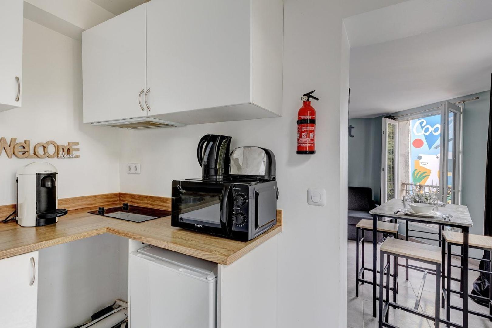 146 Suite Philippe - Charmant Appartement A 巴黎 外观 照片